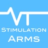 Vital Tones Muscle Stimulation Arms Pro