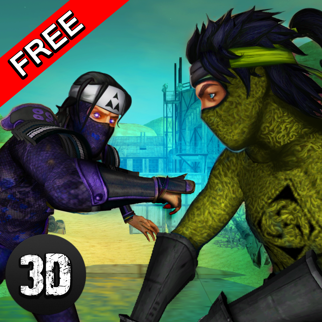 Get Ninja Assasin Kung Fu Fighting Champ 3D for iOS, iPhone, iPad Aso Report