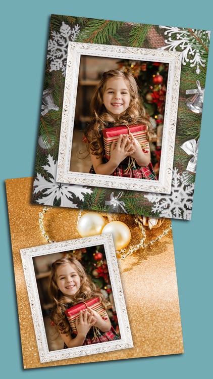 Create your Xmas portrait screenshot-3