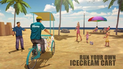 Beach Ice Cream Delivery - Loads Of Yummy Flavors 1.0 IOS -