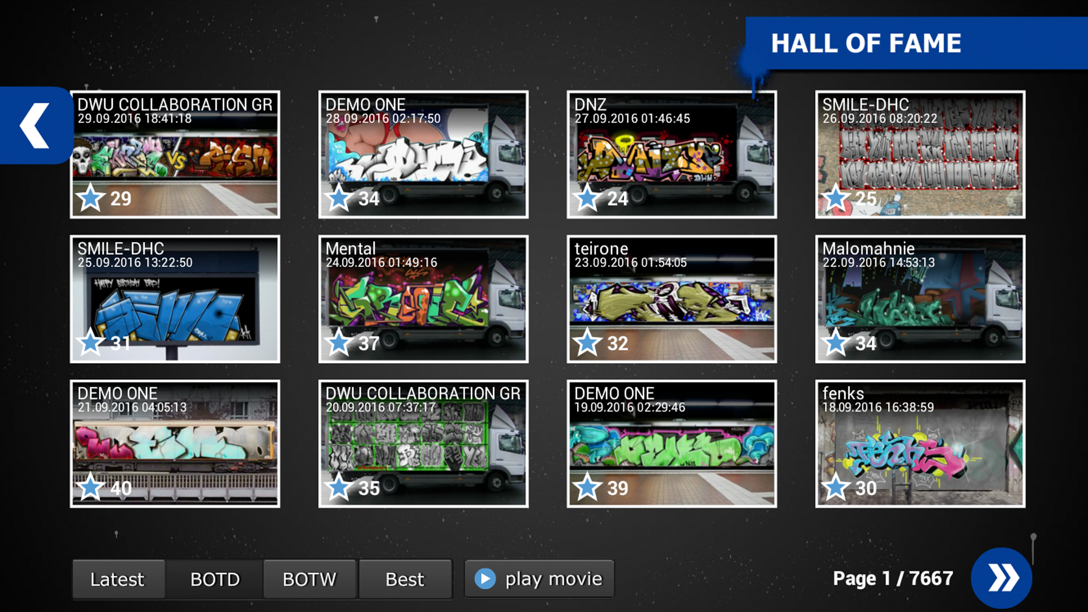 Graffiti Unlimited