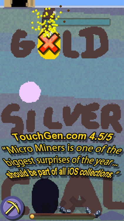 Micro Miners screenshot-0
