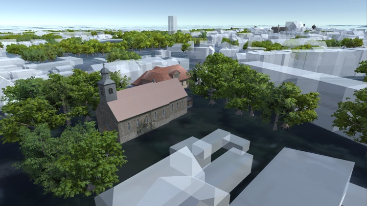 Burg - Freiheitsturm