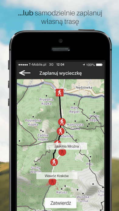 Screenshot #2 pour Zdobądź Tatry