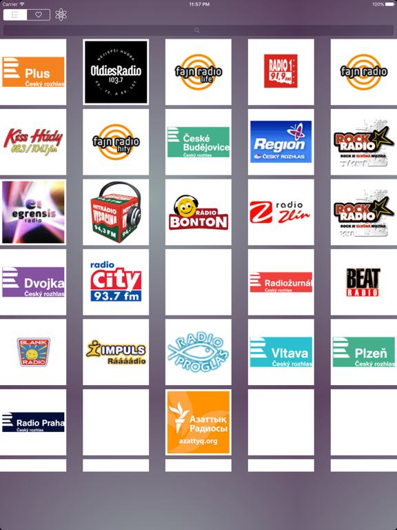 Screenshot #5 pour Radio Czech Republic - Česká republika rádio