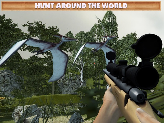 Dinosaur Hunter : Blood Warのおすすめ画像2