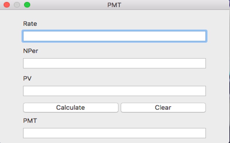 iEasyCalculator app screenshot 1