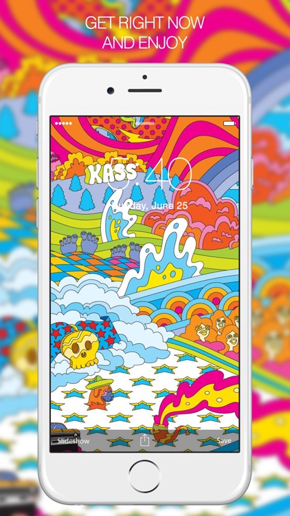 Doodle Wallpapers – Doodle Arts & Backgrounds HD screenshot-4