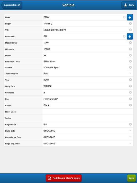 eValuation screenshot-3
