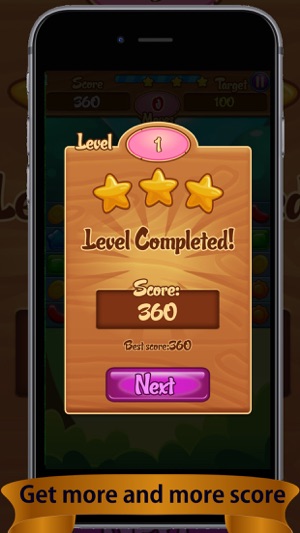 Sweet Candy Match 3 Mania(圖5)-速報App