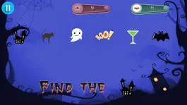 Game screenshot All Hallows' Eve Memory Games - Halloween Fever apk