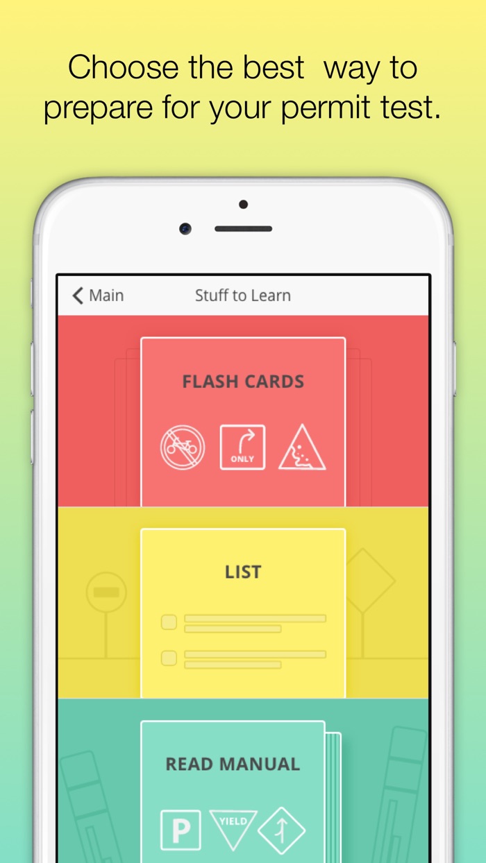 Missouri DMV - MO Permit test