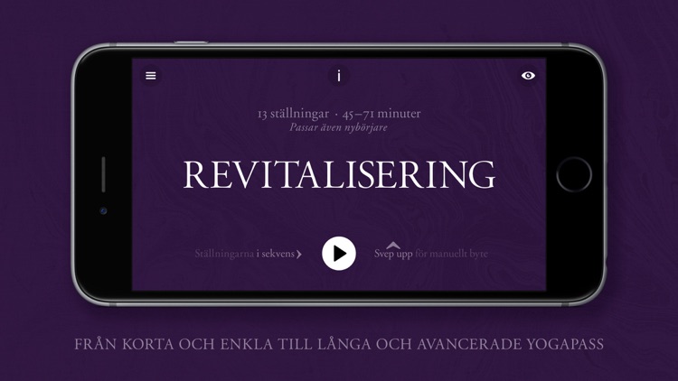 Vila dig i form