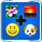 Pic Plus Emoji - What's the Word? ~ Free Rebus Puzzle Game