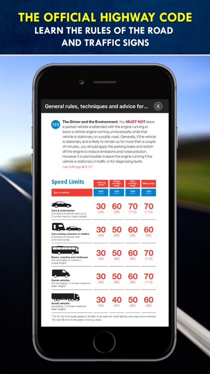 LGV Theory Test Free. Large Goods Vehicle Practice screenshot-4