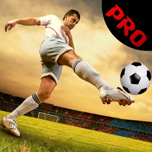 Real Flick & Kick Football 16 Pro iOS App