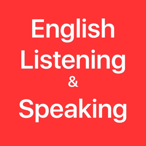 English Listening and Speaking Skills