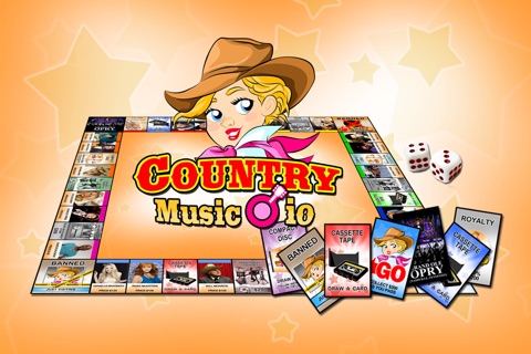 Country Music io (opoly) screenshot 2