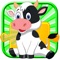 Crazy Farm Day and Cow Village Jigsaw Puzzle Game