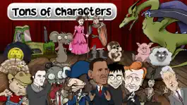 Game screenshot Puppet Pals Pocket Director's Pass apk