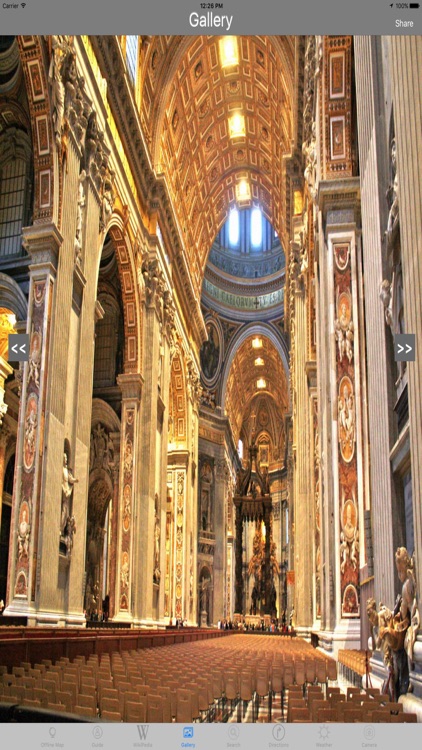 Saint Peter's Basilica Vatican City Tourist Guide
