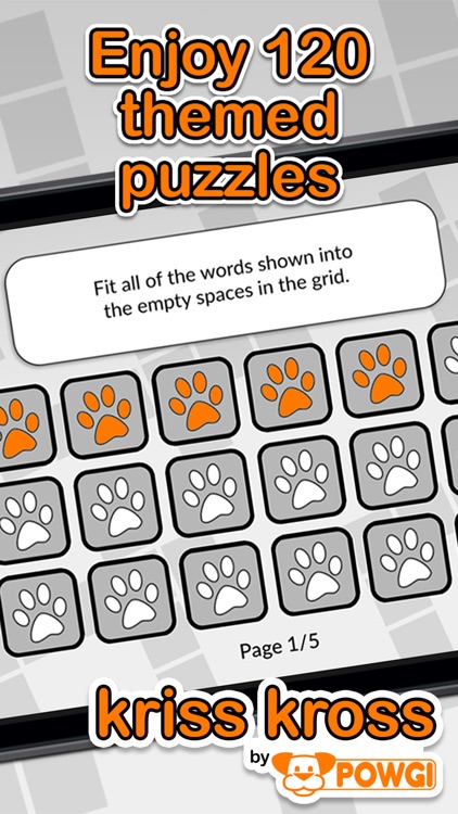 Kriss Kross by POWGI