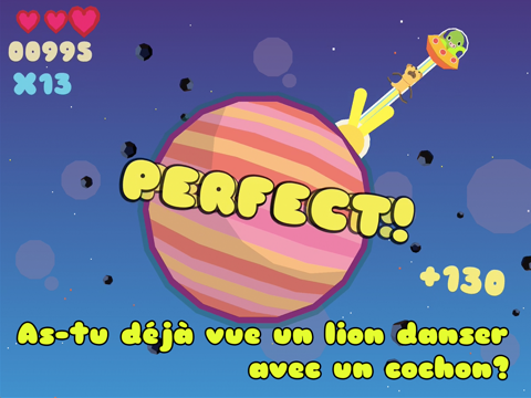 Screenshot #4 pour Planet Quest