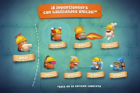 Inventioneers screenshot 3