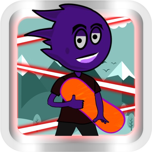 Skyboarder : The Skyline Surfer iOS App