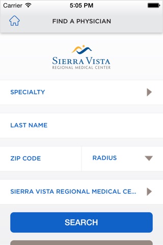 Sierra Vista Regional Medical Center screenshot 3