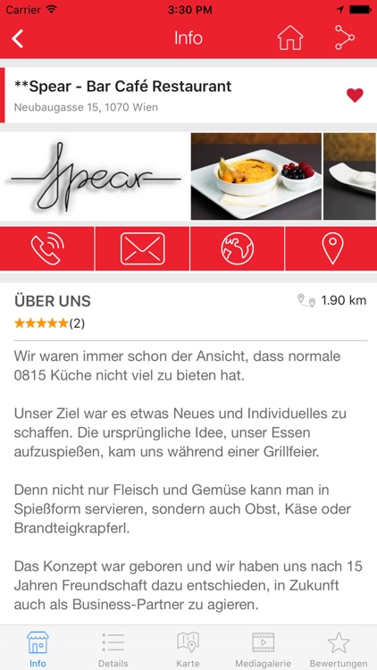Wien App