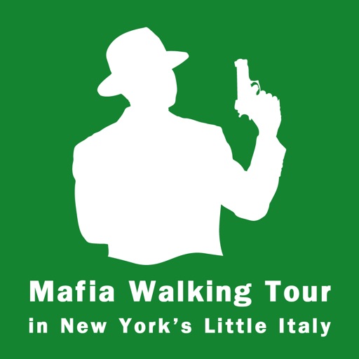 Mafia Walking Tour in Little Italy, New York City icon