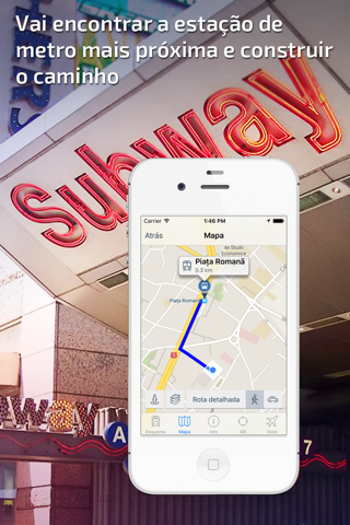 Bucharest Metro Guide and Route Planner screenshot 4