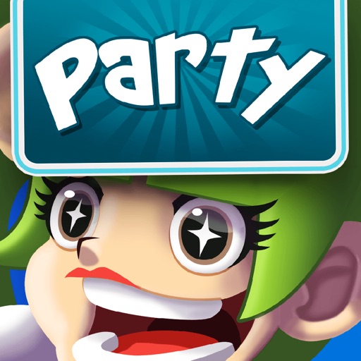 Party On Your Forehead iOS App