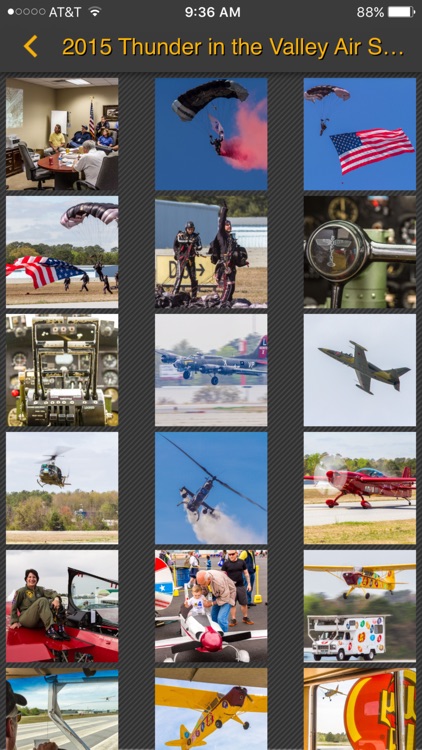 Thunder in the Valley Air Show screenshot-3