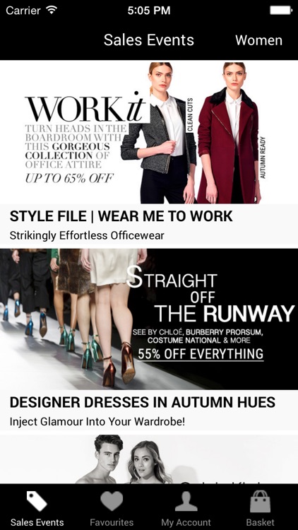 Brands Exclusive - Save on Fashion, Shoes & More