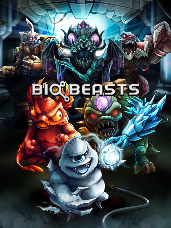 Screenshot #4 pour BioBeasts: Mutate & Destroy