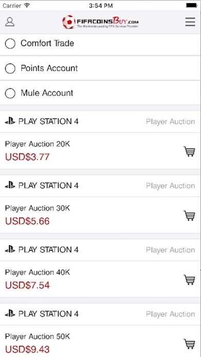 Screenshot #3 pour FUT COIN