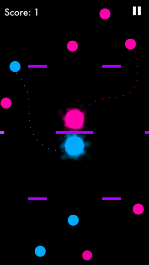 Orbs - Control the Dots Flight Home(圖1)-速報App