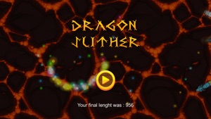 Slither Dragon screenshot #5 for iPhone