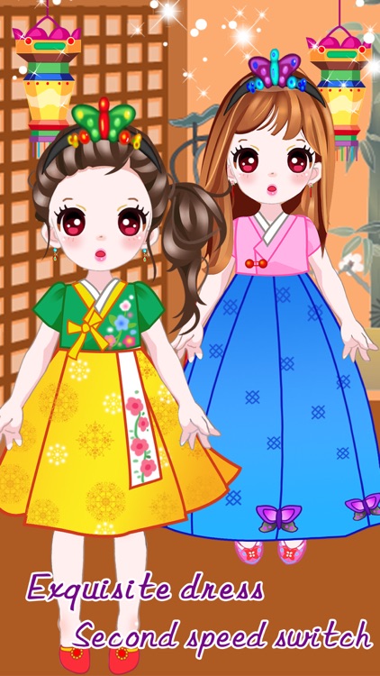 Harem beauty - Free dress up Games for girls