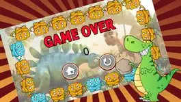 Game screenshot Little Dinosaur Puzzles Funny Balloons Bounce Out apk