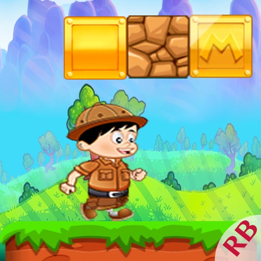 Oliver World Adventures Icon