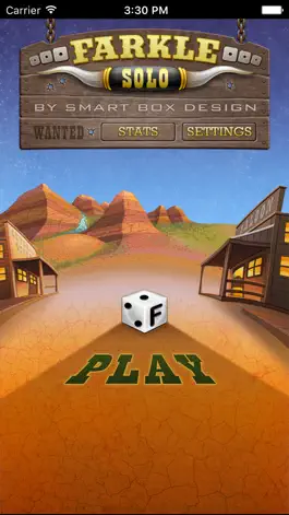 Game screenshot Farkle Solo - Free mod apk