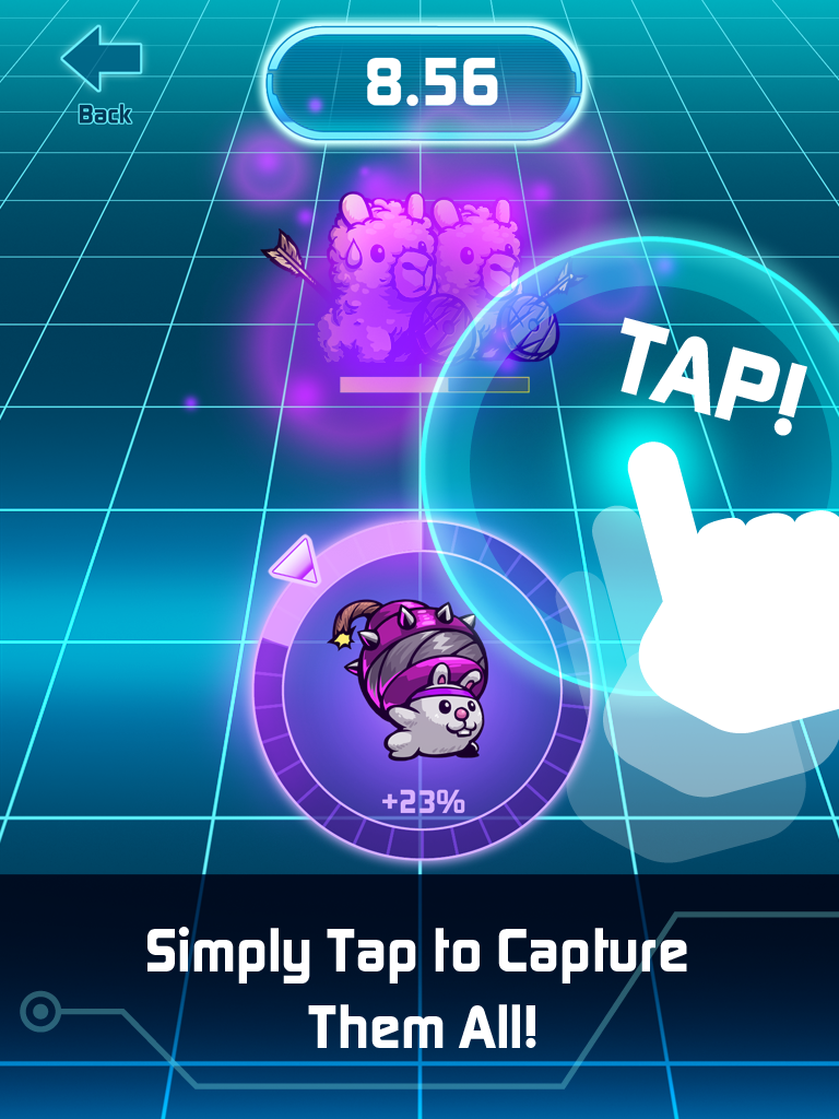 Catchemon GO screenshot 7
