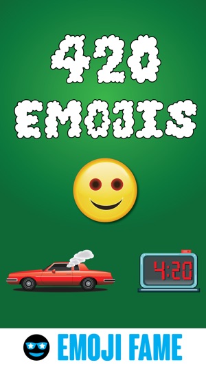 420 by Emoji Fame