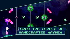 ATOMIK: RunGunJumpGun screenshot