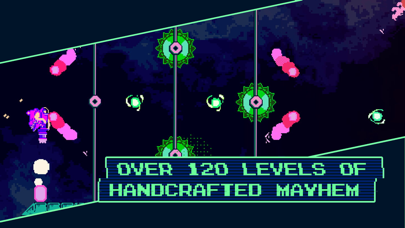 screenshot of ATOMIK: RunGunJumpGun 3