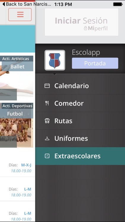 Colegio Escolapp