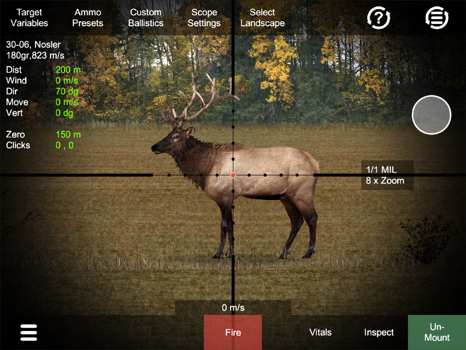 Hunting Simulator ipad screenshot 1